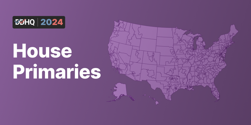 2024 House Primaries