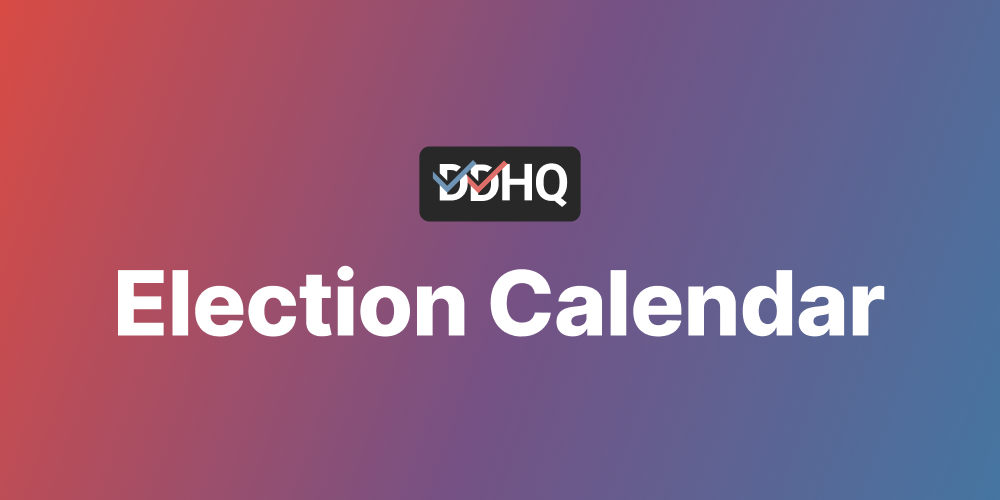 Election Night Calendar